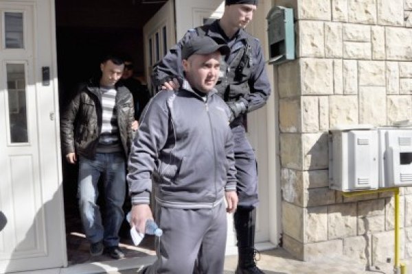 Poliţiştii din dosarul 